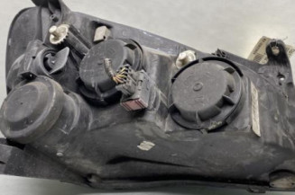 Optique avant principal gauche (feux)(phare) OPEL CORSA C