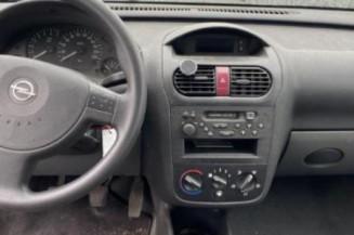 Optique avant principal gauche (feux)(phare) OPEL CORSA C