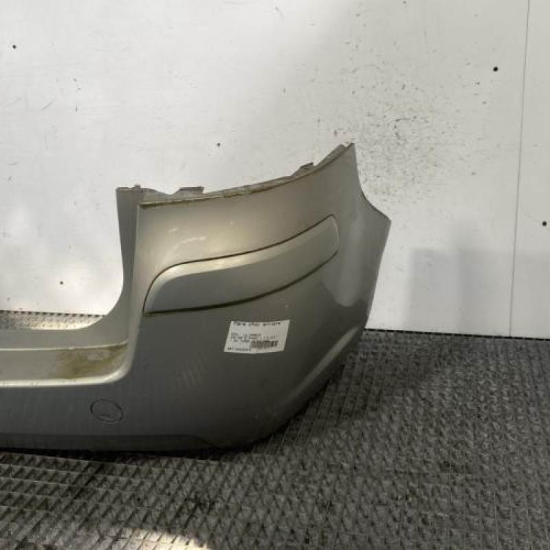 Pare choc arriere OPEL ZAFIRA B Photo n°3