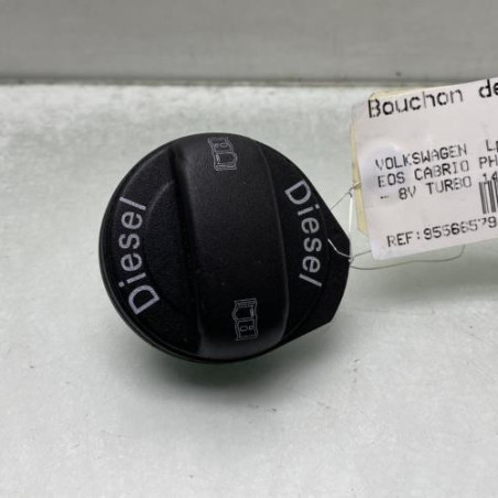 Bouchon de carburant VOLKSWAGEN EOS Photo n°1