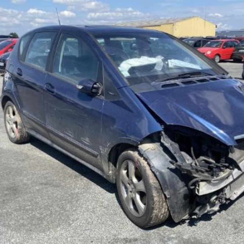 Feu arriere principal droit (feux) MERCEDES CLASSE A 169 Photo n°10