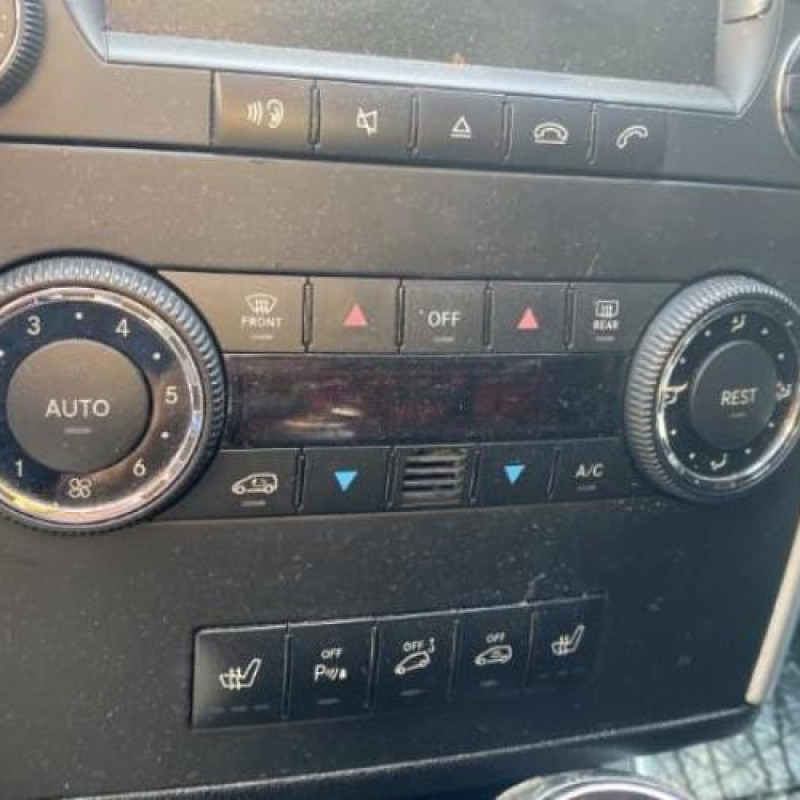 Retroviseur interieur MERCEDES CLASSE A 169 Photo n°13