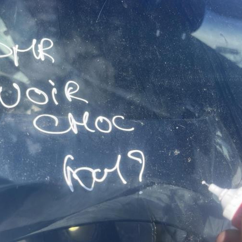 Cric MERCEDES CLASSE A 169 Photo n°12