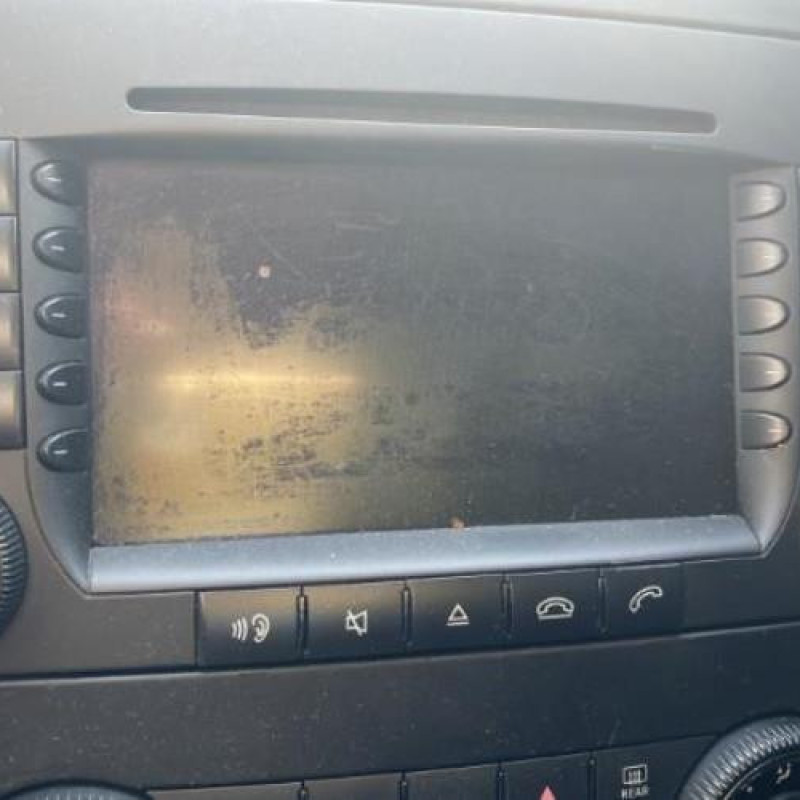 Cric MERCEDES CLASSE A 169 Photo n°15