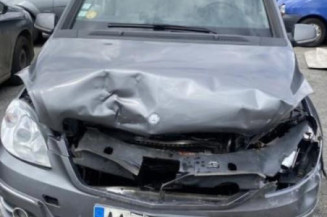 Plage arriere MERCEDES CLASSE B 245