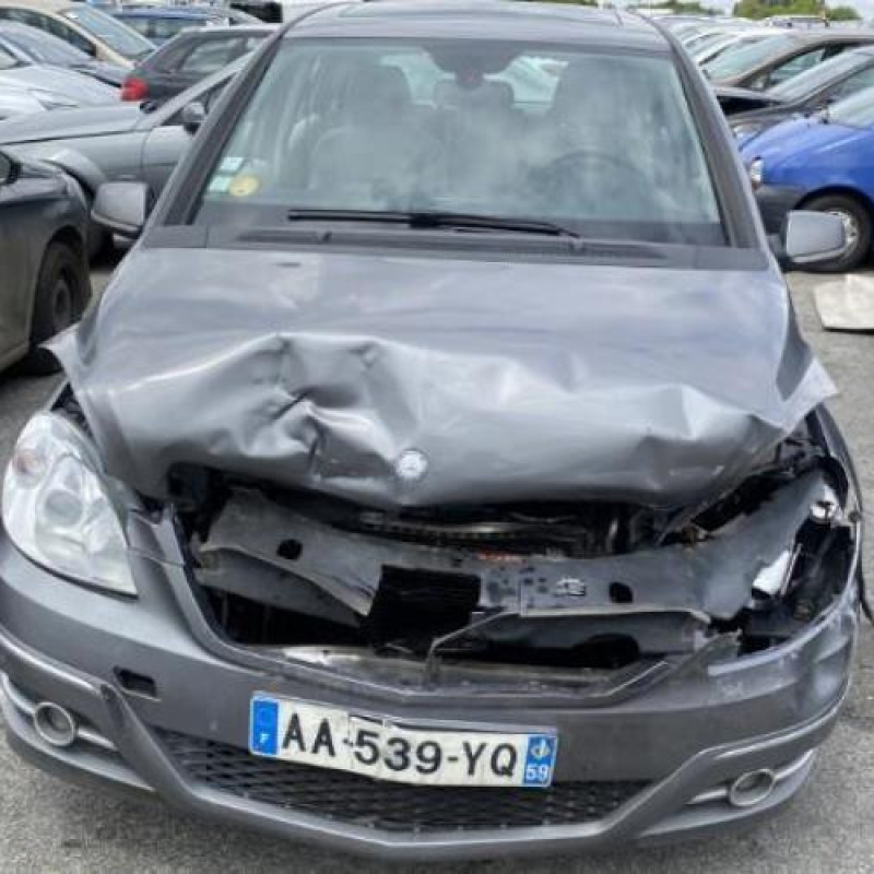 Plage arriere MERCEDES CLASSE B 245 Photo n°9