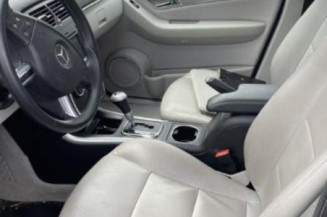 Plage arriere MERCEDES CLASSE B 245