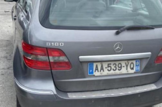 Plage arriere MERCEDES CLASSE B 245