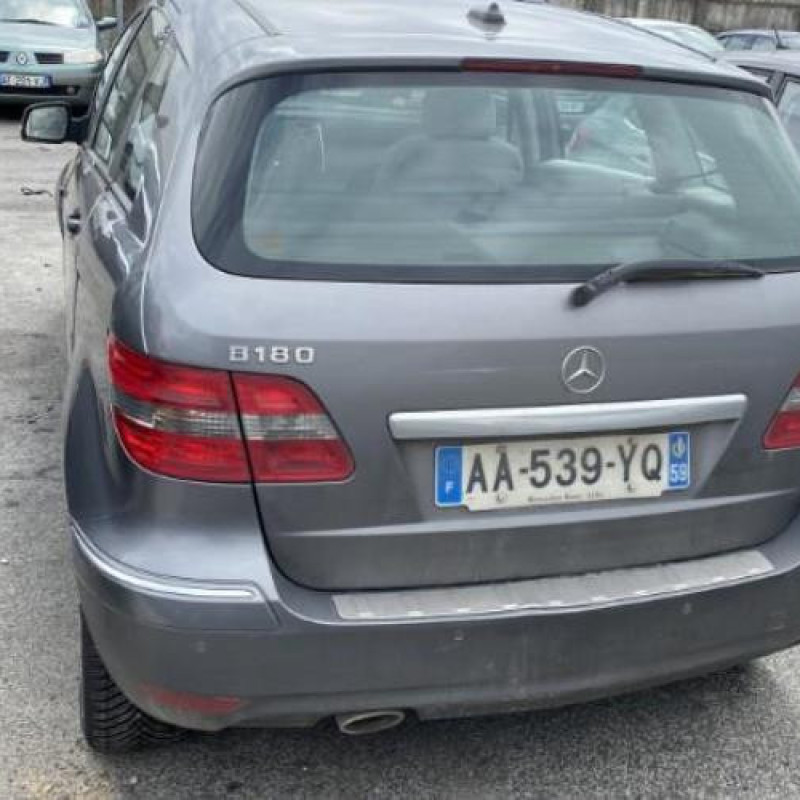 Plage arriere MERCEDES CLASSE B 245 Photo n°18