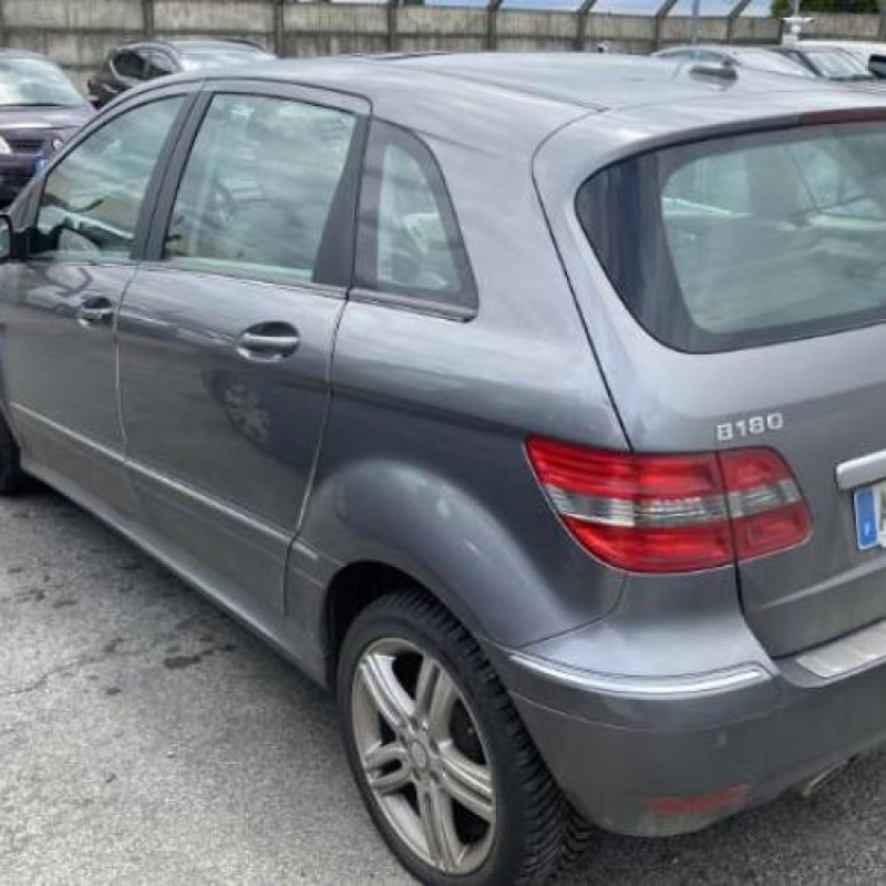 Plage arriere MERCEDES CLASSE B 245 Photo n°19