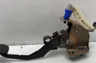 Pedale d'embrayage RENAULT CLIO 3 Photo n°1