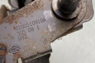 Pedale d'embrayage RENAULT CLIO 3