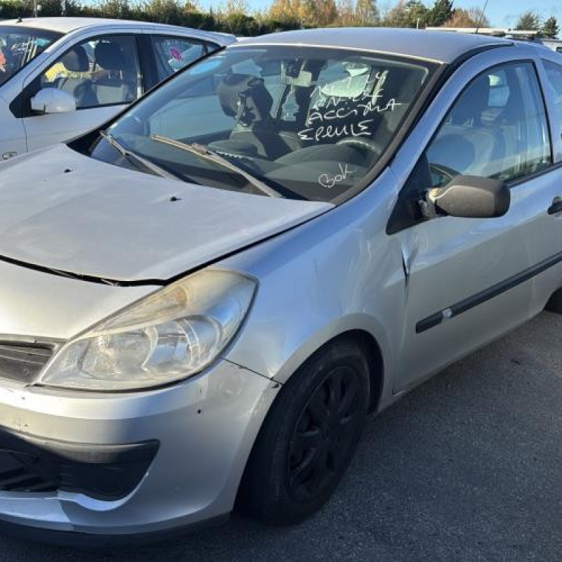 Pedale d'embrayage RENAULT CLIO 3 Photo n°5