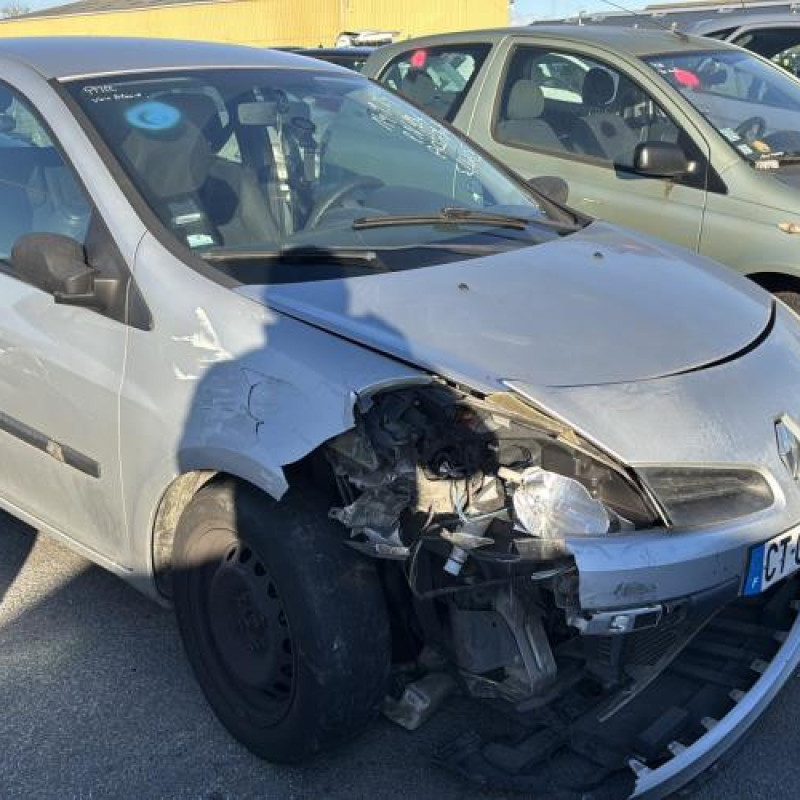 Pedale d'embrayage RENAULT CLIO 3 Photo n°6