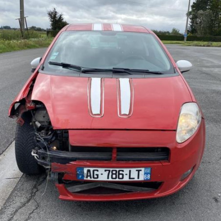 Feu arriere principal gauche (feux) FIAT GRANDE PUNTO Photo n°1