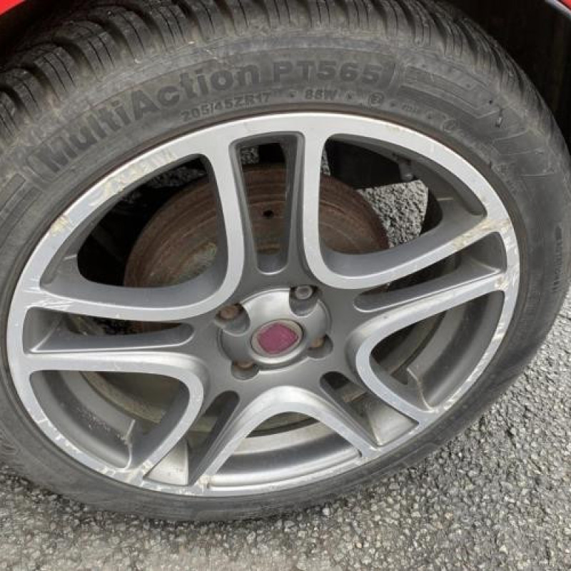 Feu arriere principal gauche (feux) FIAT GRANDE PUNTO Photo n°3