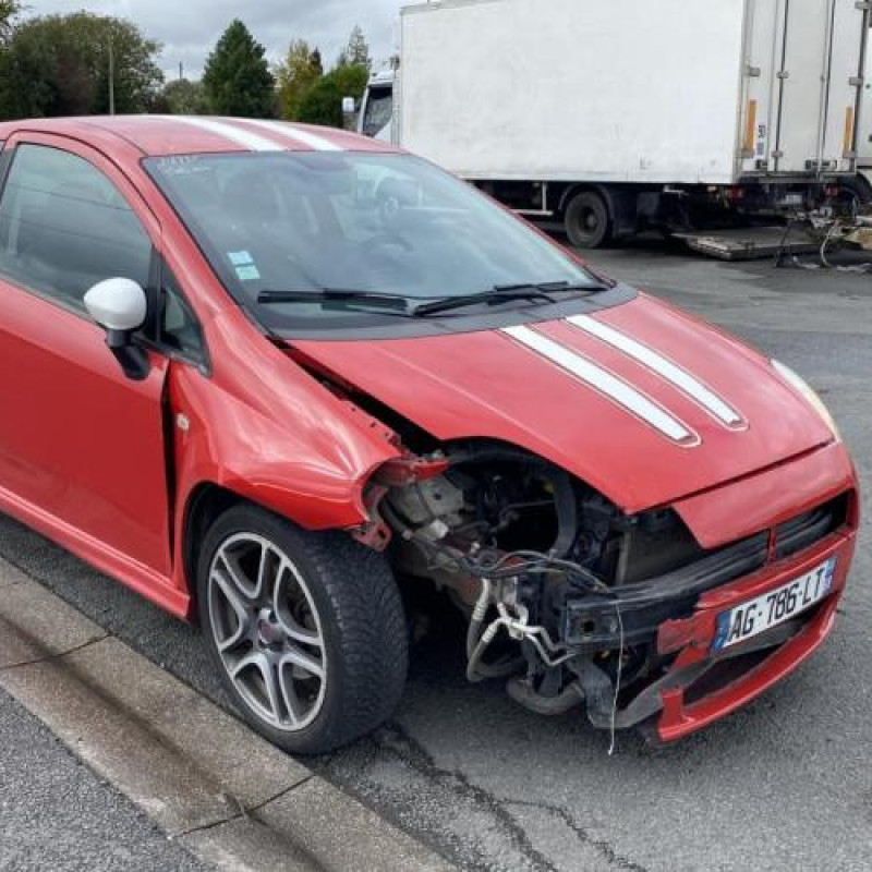 Feu arriere principal gauche (feux) FIAT GRANDE PUNTO Photo n°16