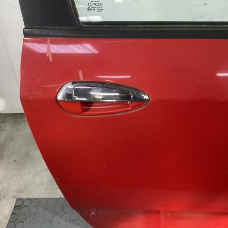 Porte avant droit FIAT GRANDE PUNTO Photo n°2