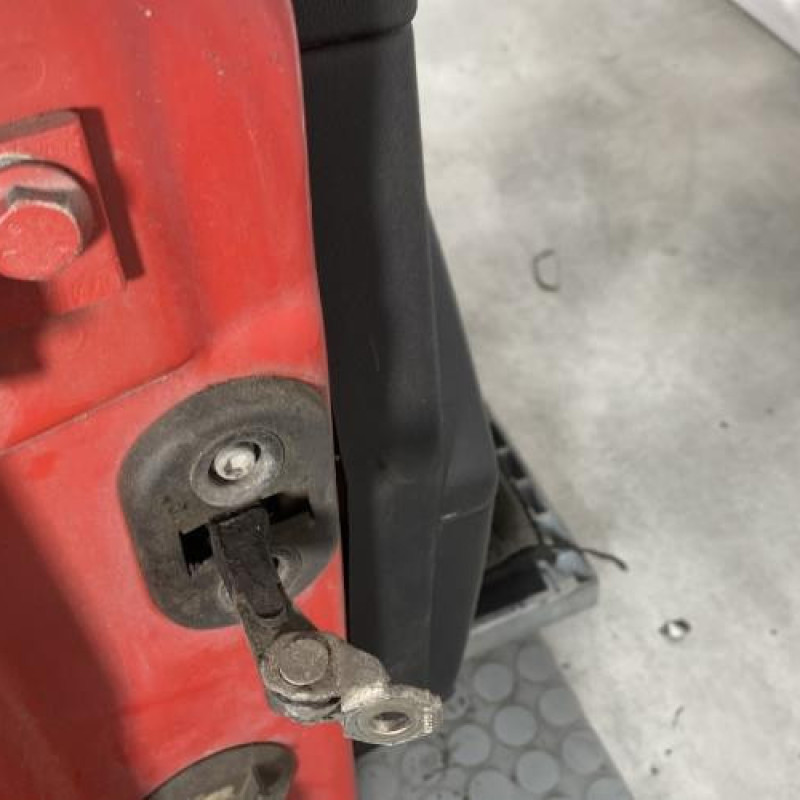 Porte avant droit FIAT GRANDE PUNTO Photo n°4