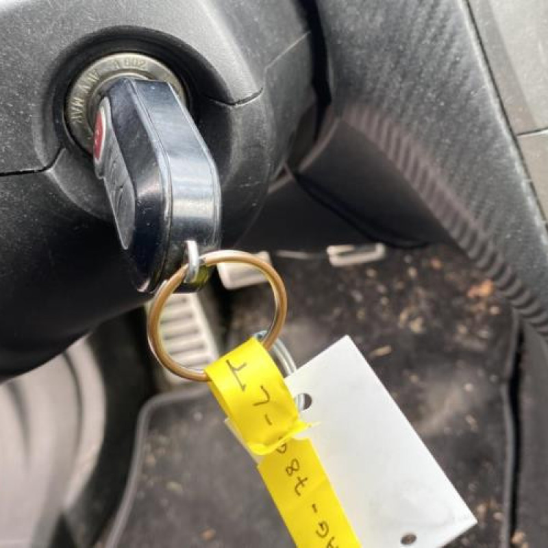 Porte avant droit FIAT GRANDE PUNTO Photo n°10