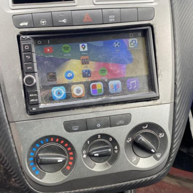 Porte avant droit FIAT GRANDE PUNTO Photo n°15