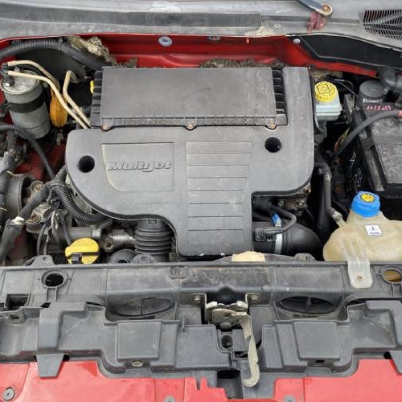 Porte avant droit FIAT GRANDE PUNTO Photo n°18