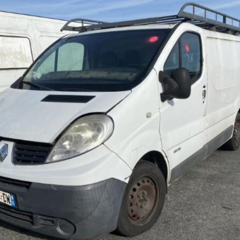 Custode avant gauche (porte) RENAULT TRAFIC 2 Photo n°9