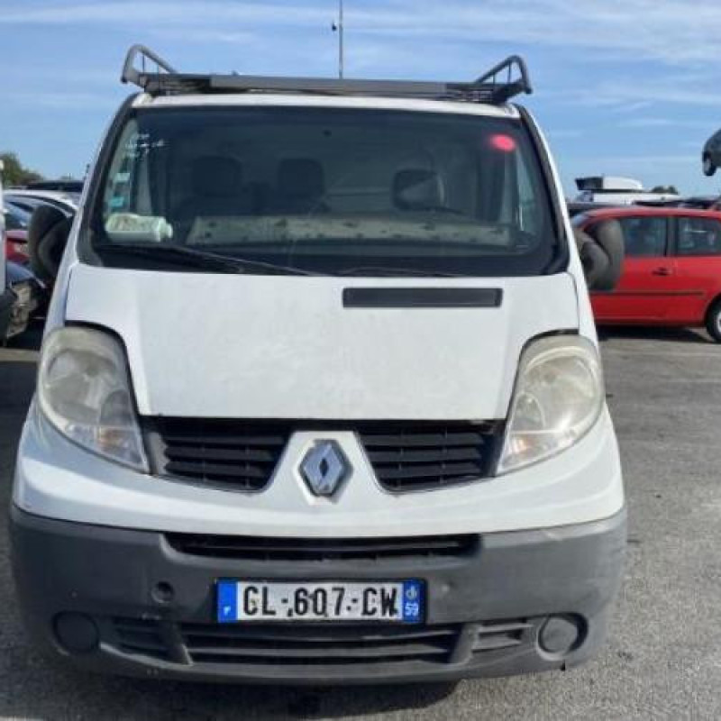 Custode avant gauche (porte) RENAULT TRAFIC 2 Photo n°10