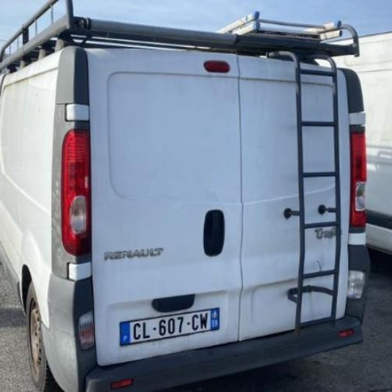 Custode avant gauche (porte) RENAULT TRAFIC 2 Photo n°12