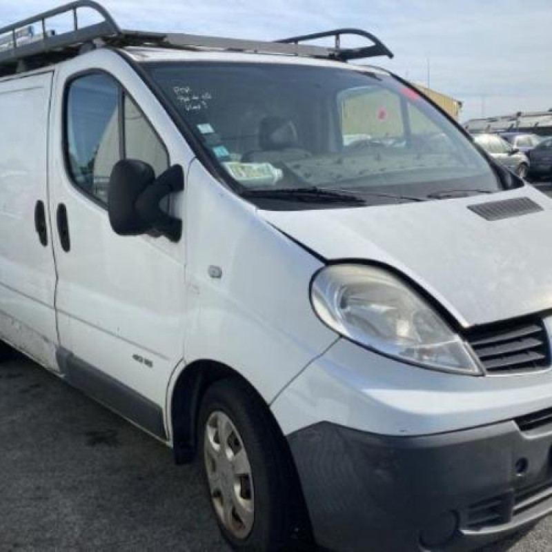 Custode avant gauche (porte) RENAULT TRAFIC 2 Photo n°13