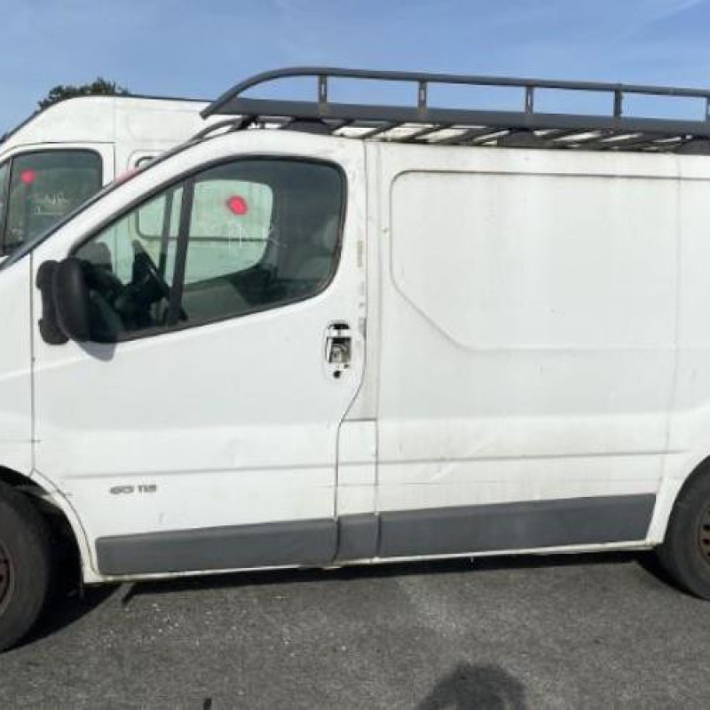 Custode avant gauche (porte) RENAULT TRAFIC 2 Photo n°14