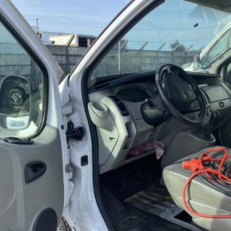 Custode avant gauche (porte) RENAULT TRAFIC 2 Photo n°17