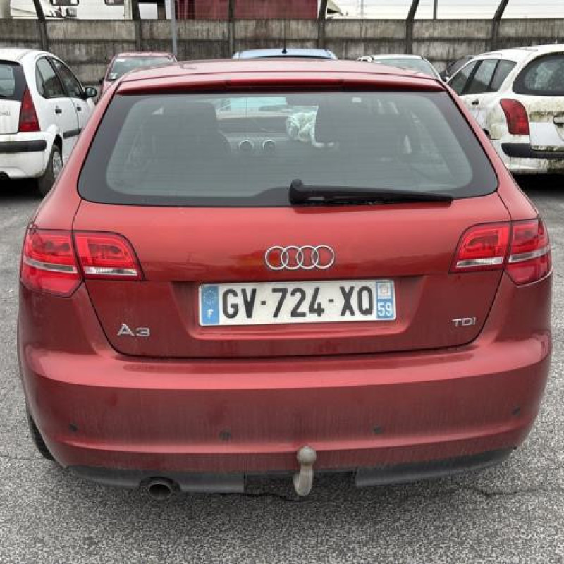 Cardan droit (transmission) AUDI A3 2 Photo n°20