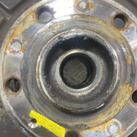 Pivot de moyeu avant gauche AUDI A3 2