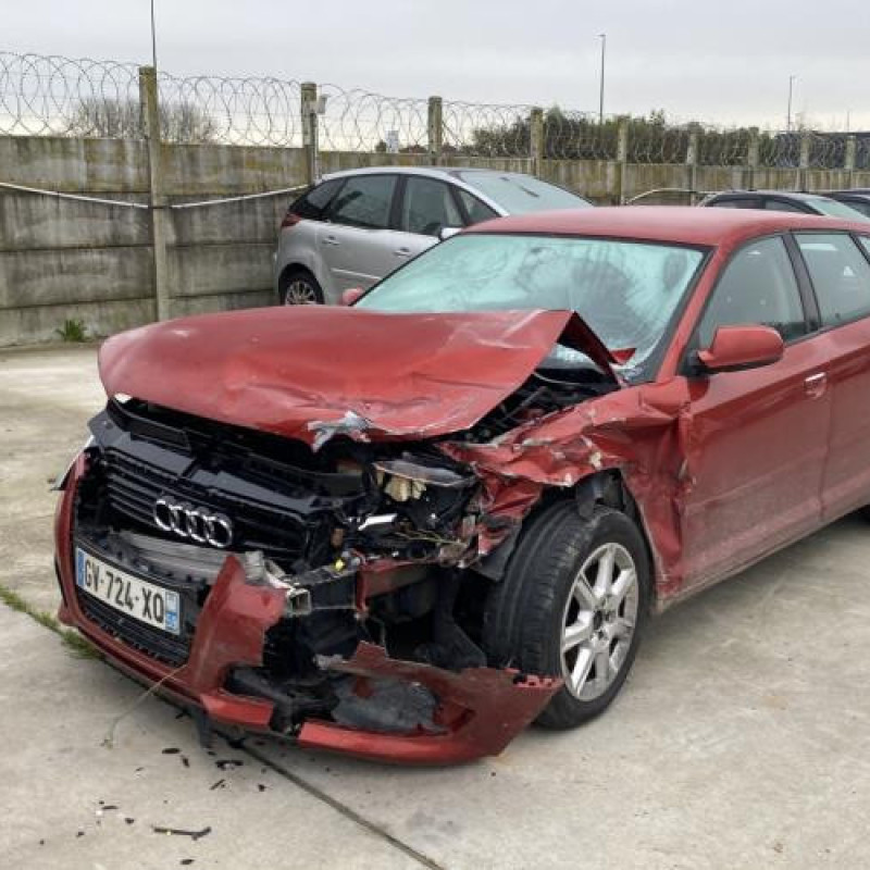 Pivot de moyeu avant gauche AUDI A3 2 Photo n°4