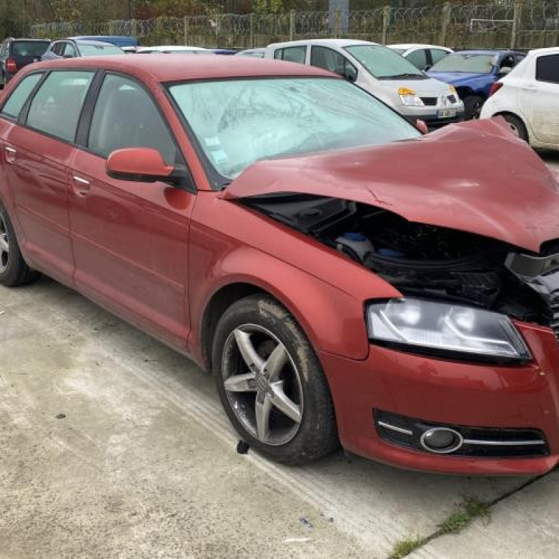 Pivot de moyeu avant gauche AUDI A3 2 Photo n°5