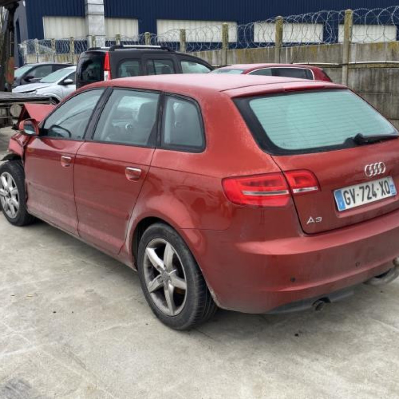 Pivot de moyeu avant gauche AUDI A3 2 Photo n°6