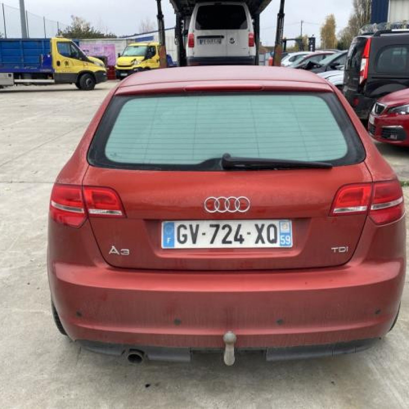 Pivot de moyeu avant gauche AUDI A3 2 Photo n°8