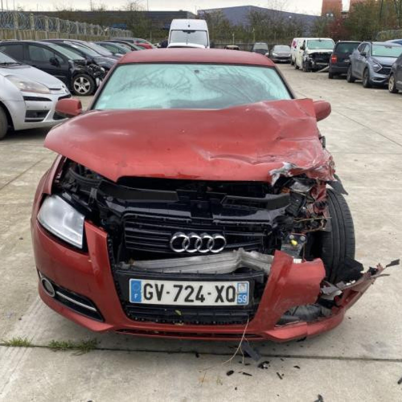 Pivot de moyeu avant gauche AUDI A3 2 Photo n°9