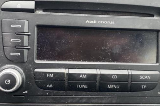 Pivot de moyeu avant gauche AUDI A3 2