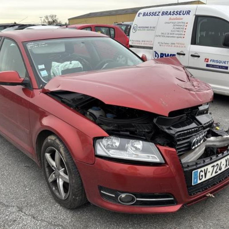 Pivot de moyeu avant gauche AUDI A3 2 Photo n°15