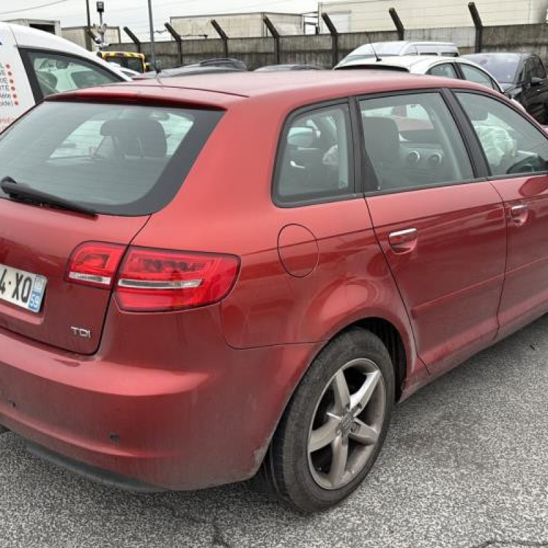 Pivot de moyeu avant gauche AUDI A3 2 Photo n°16