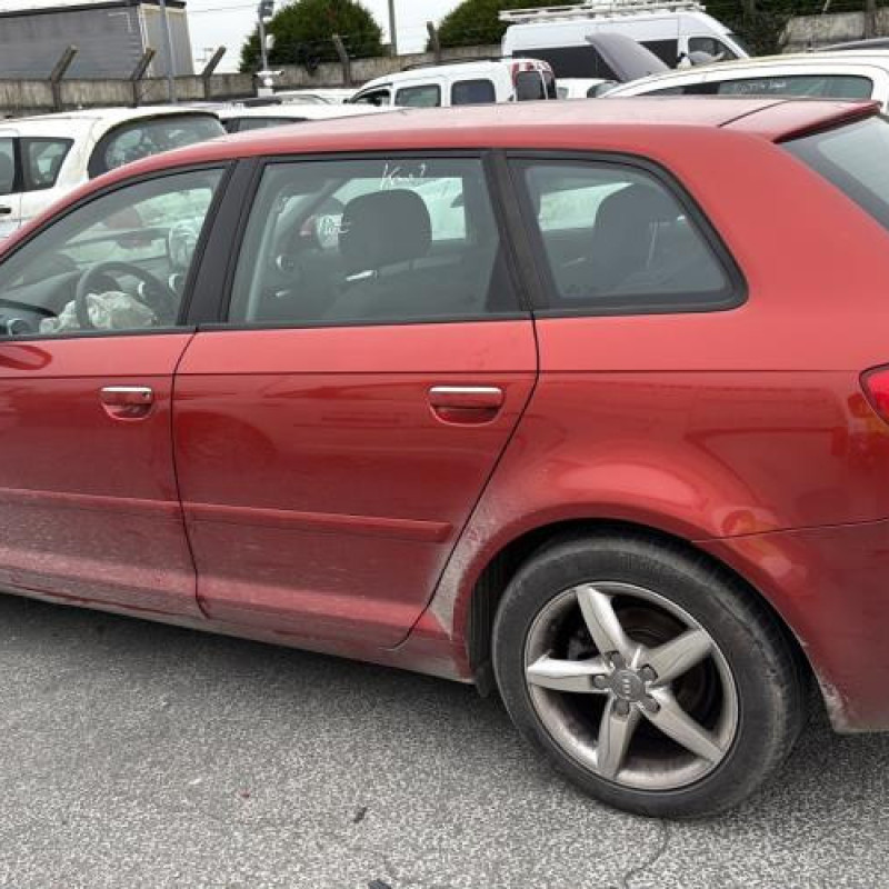 Pivot de moyeu avant gauche AUDI A3 2 Photo n°20