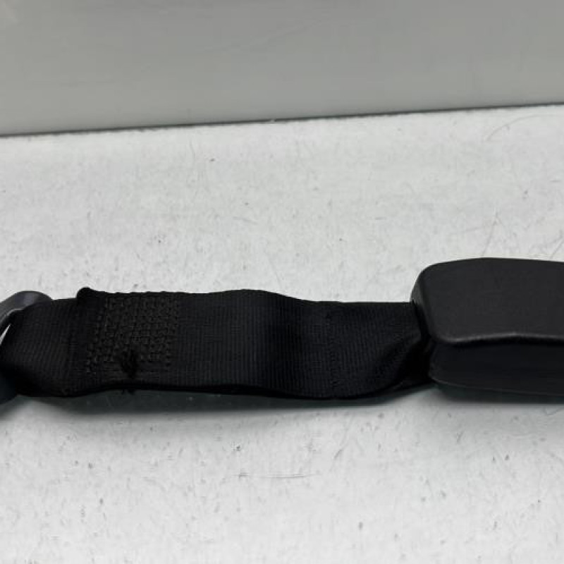 Attache ceinture arriere droit PEUGEOT 206 Photo n°1