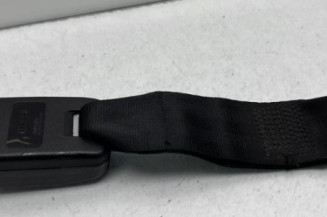 Attache ceinture arriere droit PEUGEOT 206