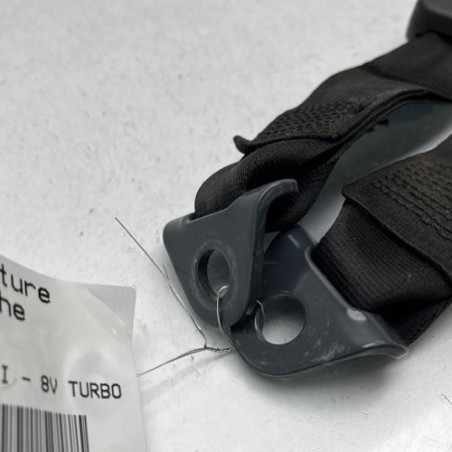 Attache ceinture arriere gauche PEUGEOT 206