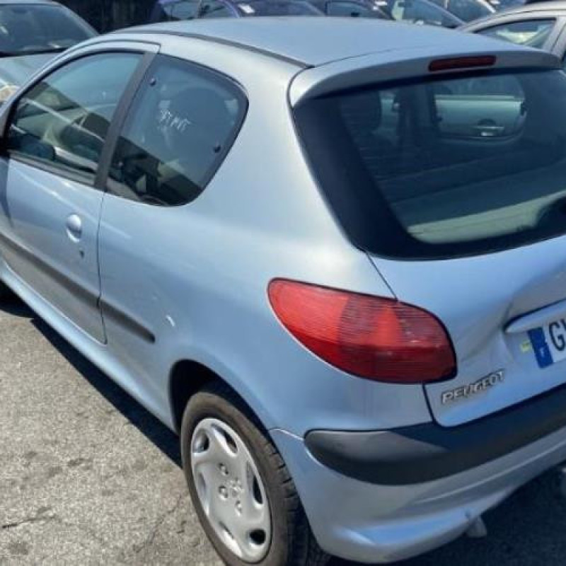 Boitier air bag PEUGEOT 206 Photo n°4