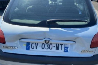 Boitier air bag PEUGEOT 206
