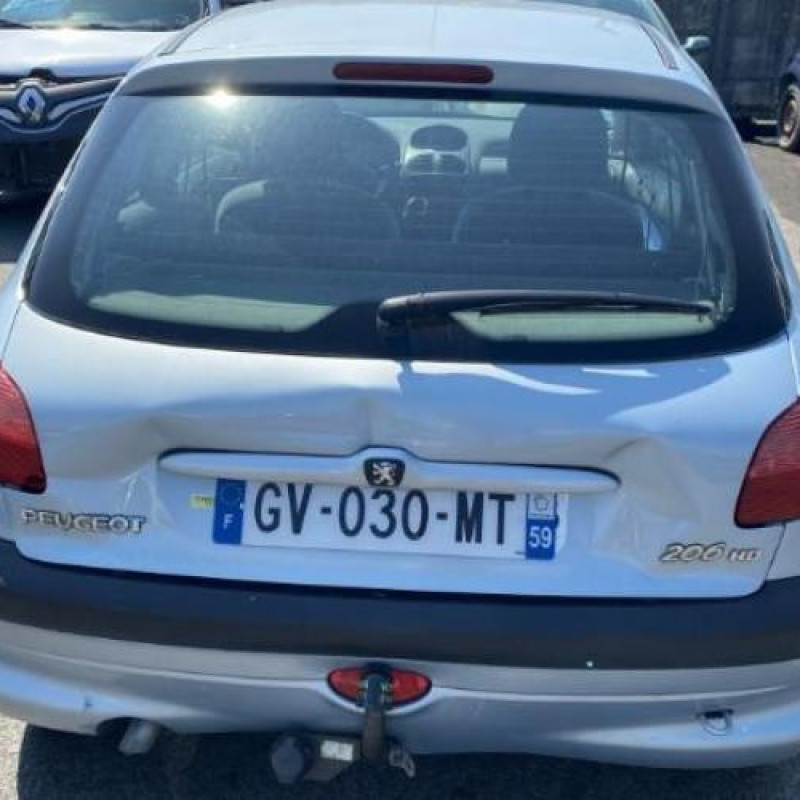 Boitier air bag PEUGEOT 206 Photo n°7