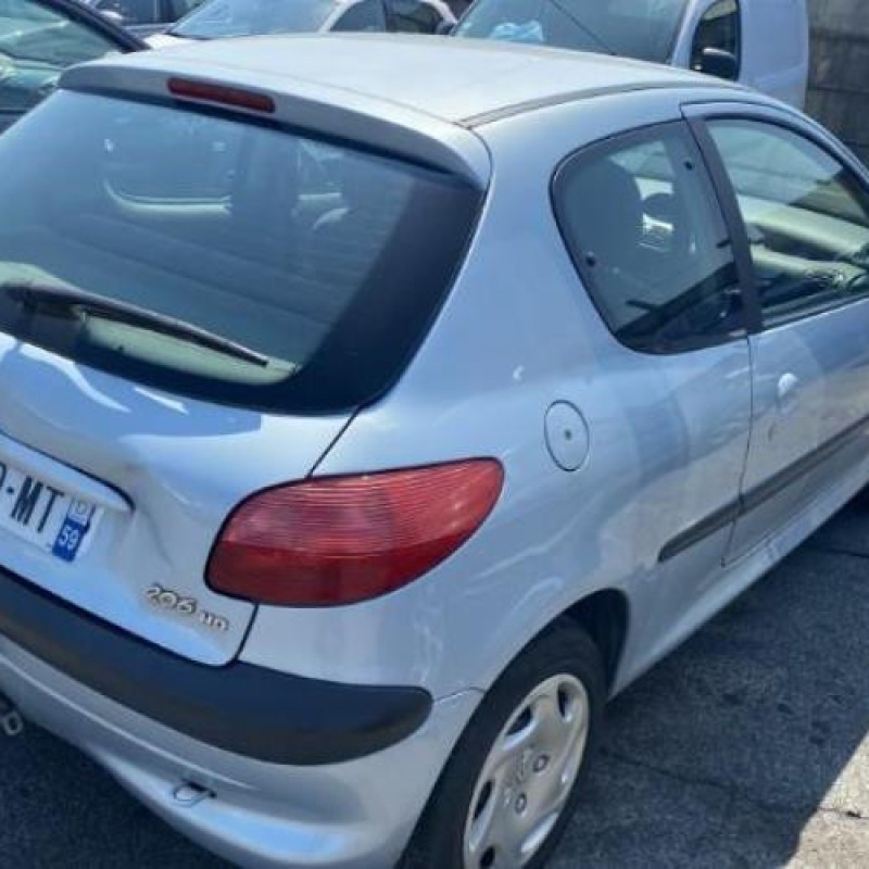 Boitier air bag PEUGEOT 206 Photo n°8